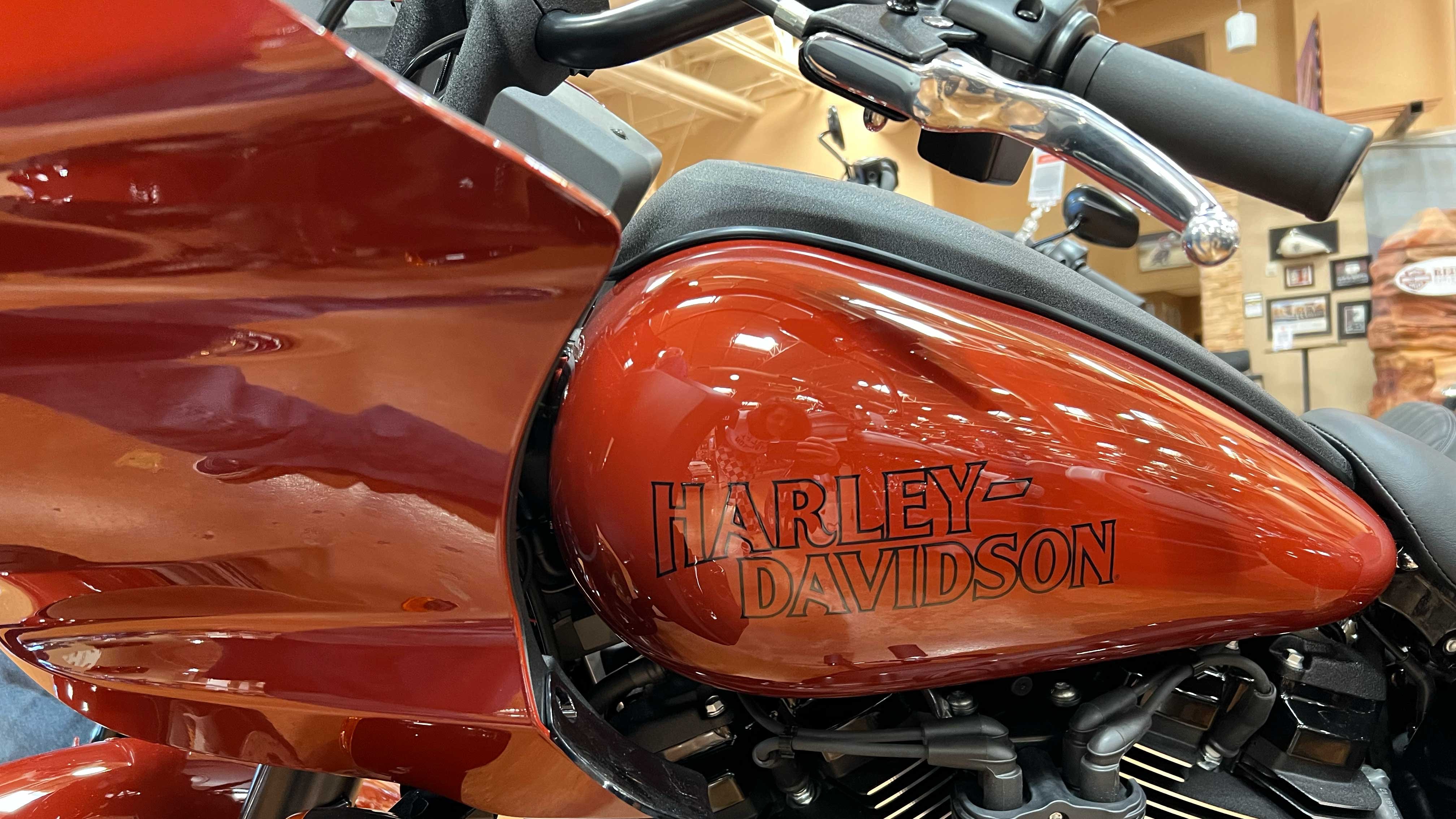 HarleyDavidson 2024 Model Sneak Peek